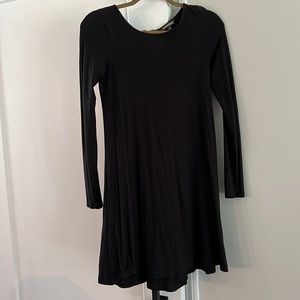 Express flowy dress